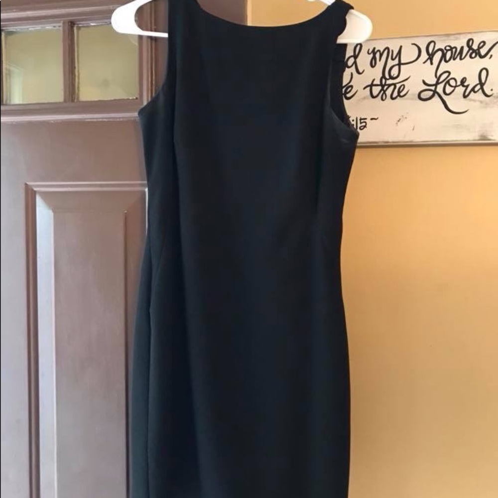 Little black dress